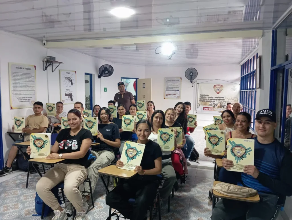 Academia de Seguridad Clave