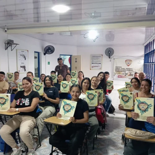 Academia de Seguridad Clave