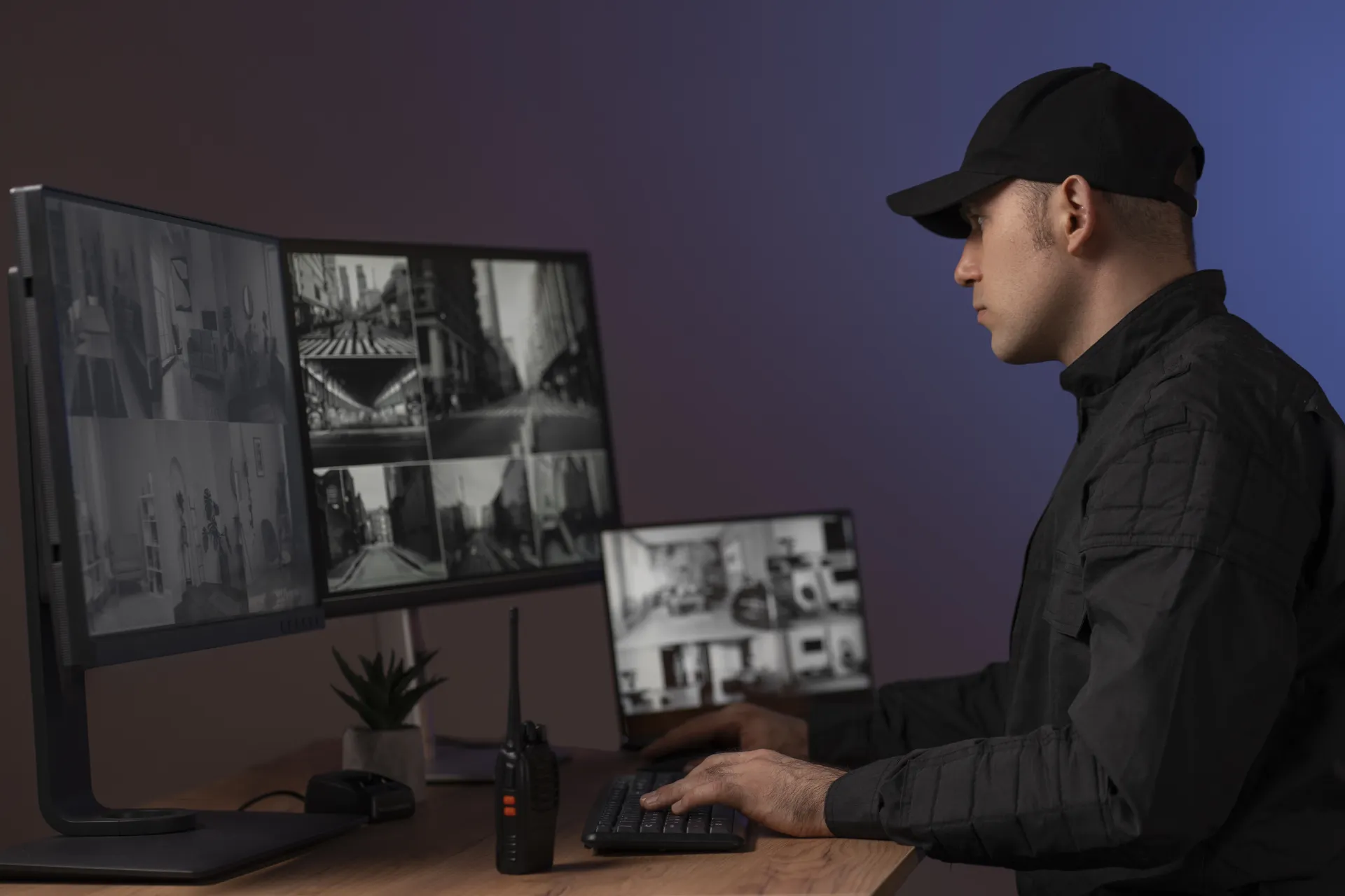 retrato-de-macho-guardia-de-seguridad-con-uniforme